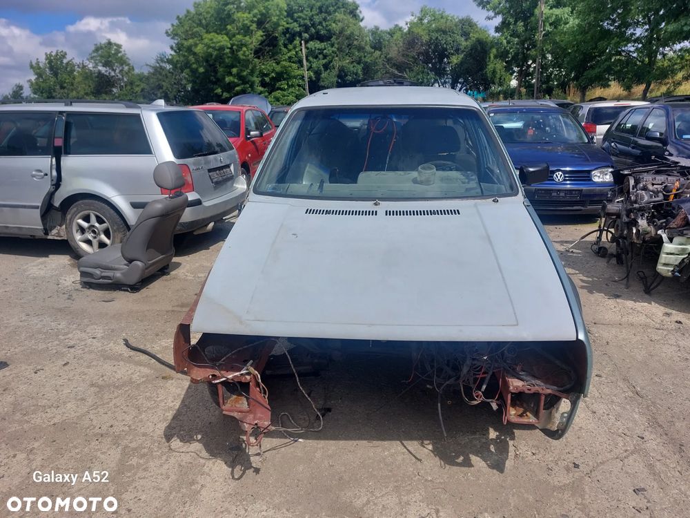 Maska VW GOLF II 1,6D 91R. drzwi,zderzaki,lampy,klapa.... - 1