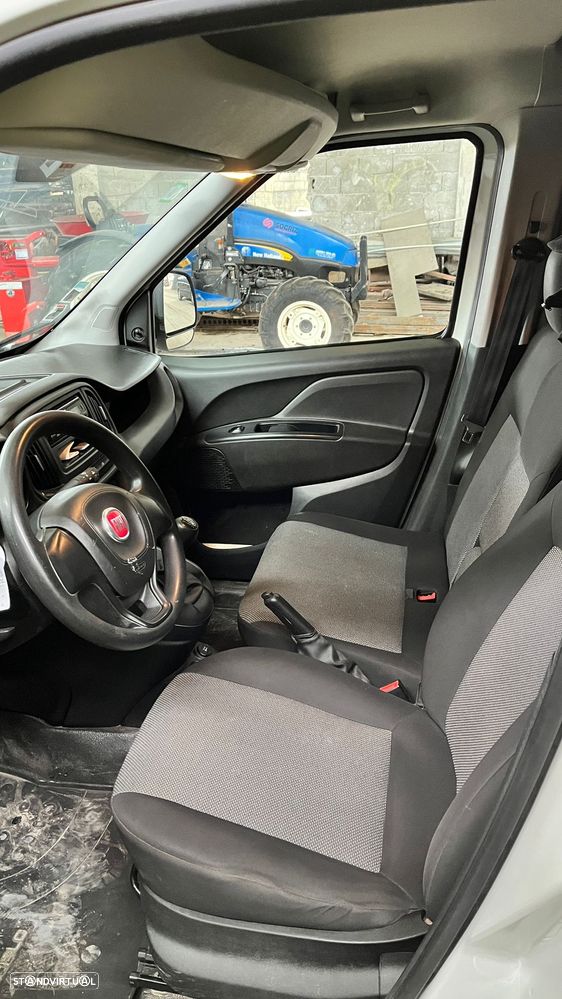 Fiat DOBLO - 5