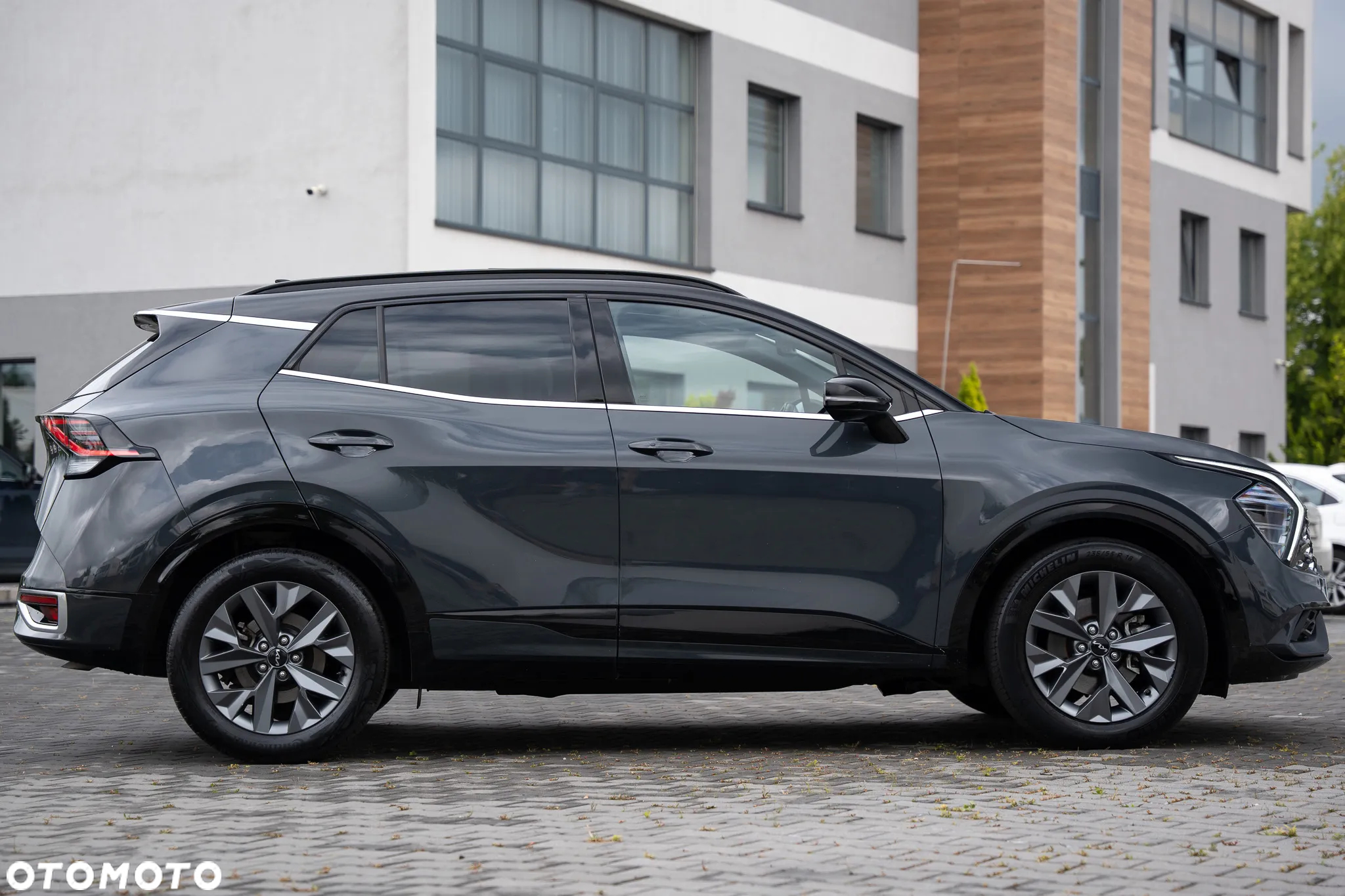 Kia Sportage 1.6 T-GDI 2WD Eco-Dynamics + (48V M-H) DCT GT-Line - 14
