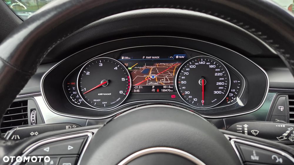 Audi A6 Allroad 3.0 TDI Quattro S tronic - 19