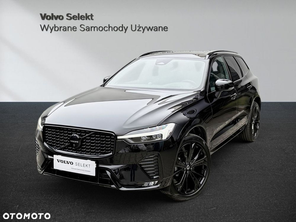 Volvo XC 60 - 1