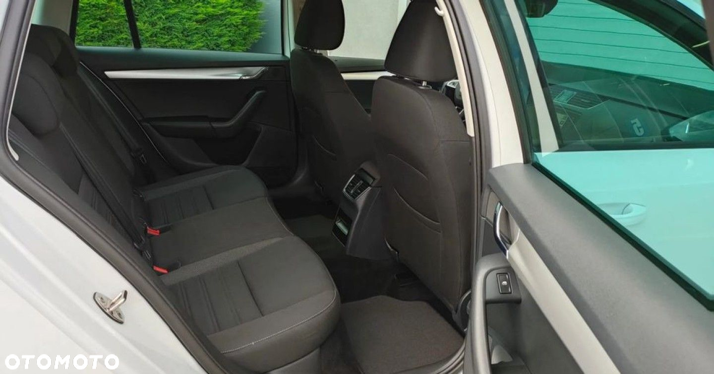Skoda Octavia - 28