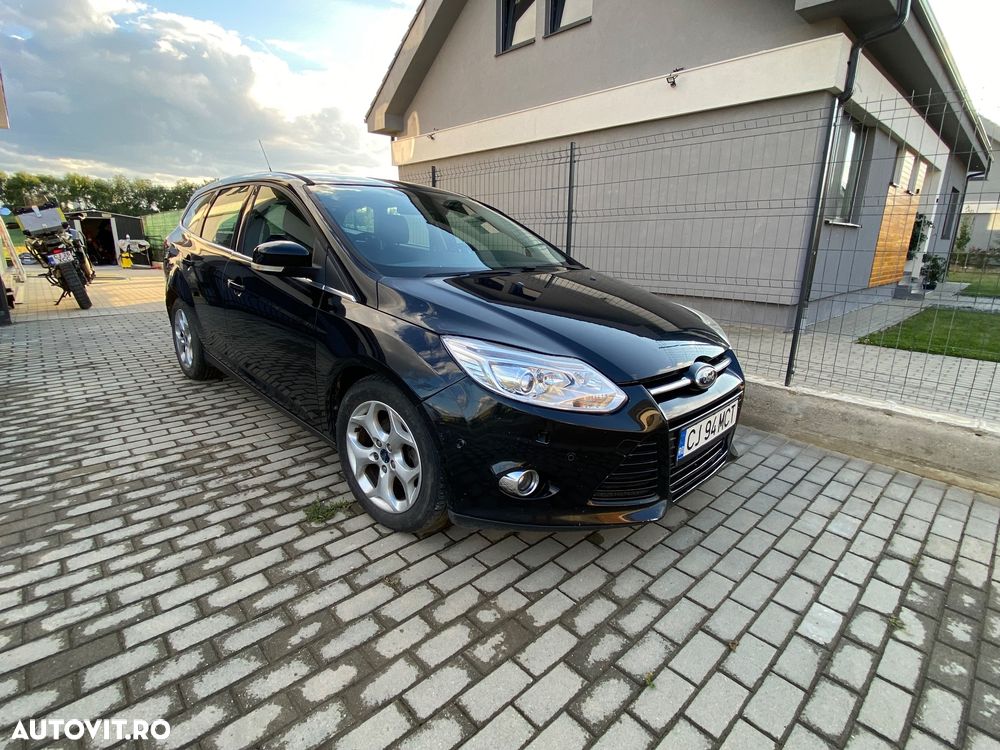 Ford Focus 1.6 TDCI DPF Titanium - 1