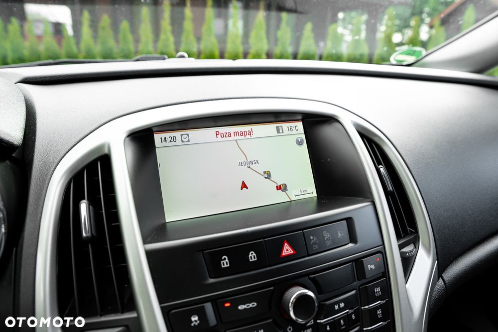 Opel Astra 1.4 Turbo - 34