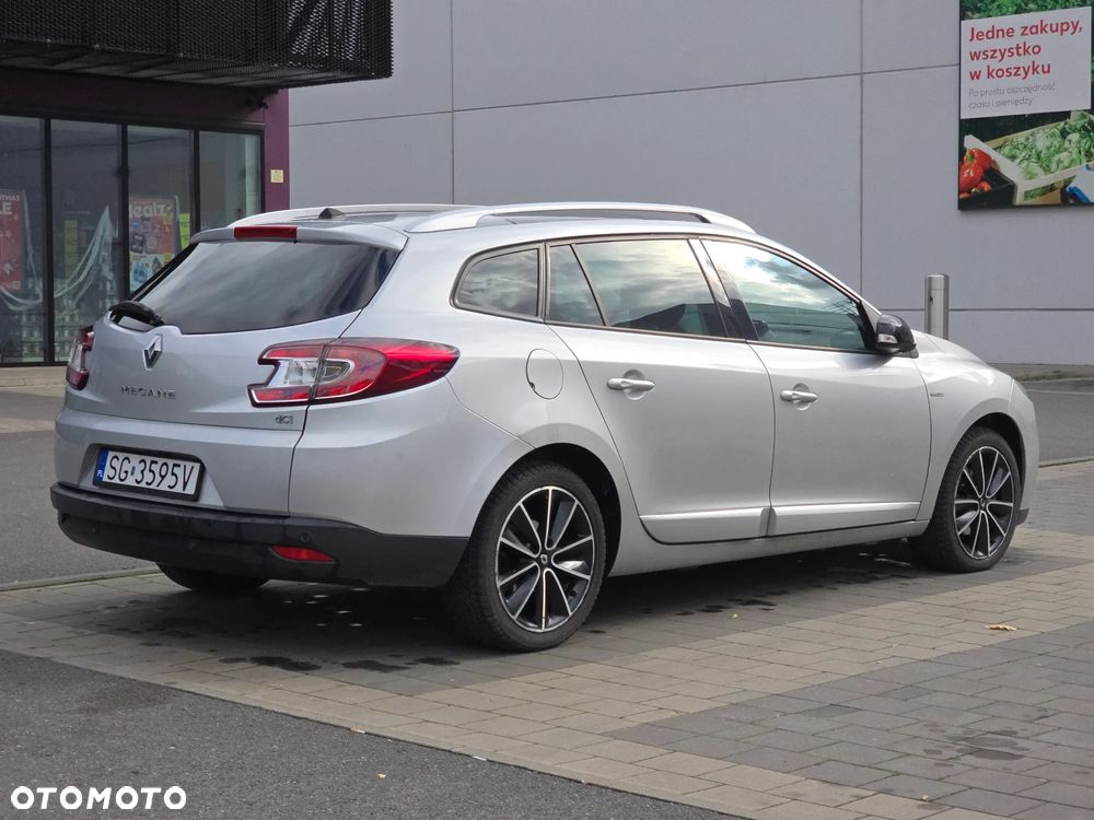 Renault Megane dCi 110 FAP EDC BOSE Edition - 12
