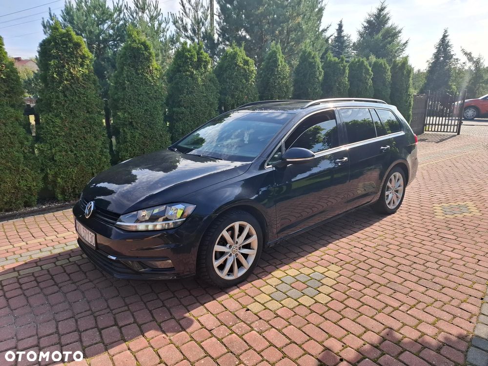 Volkswagen Golf Alltrack 1.8 TSI 4Motion (BMT) DSG - 1