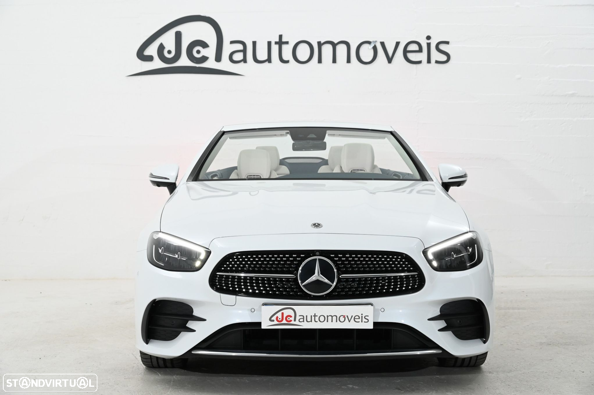 Mercedes-Benz E 220 d AMG Line Aut. - 5