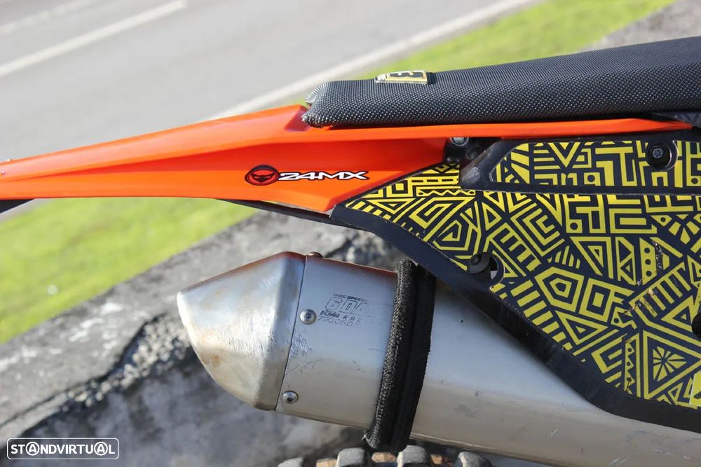 KTM EXC 250 F Six Days Spain - 7