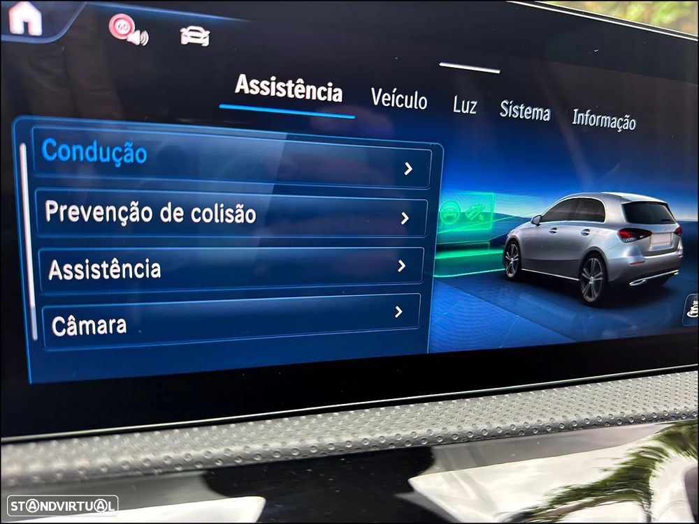 Mercedes-Benz A 250 e 8G-DCT Edition AMG Line - 42