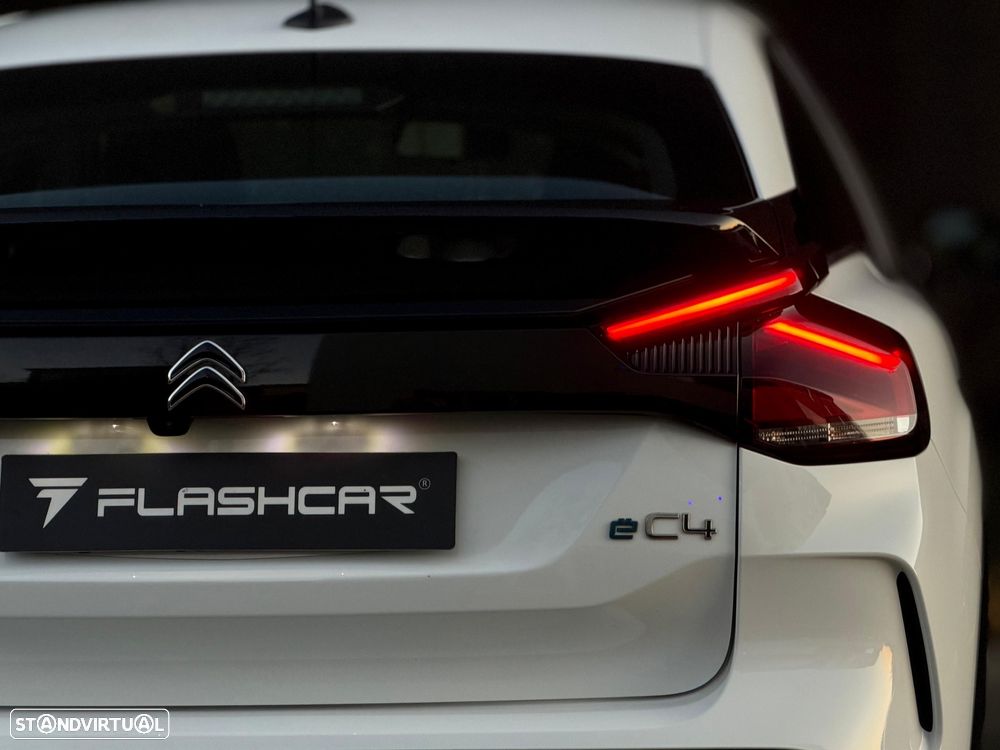 Citroën e-C4 50 kWh Feel Pack - 11
