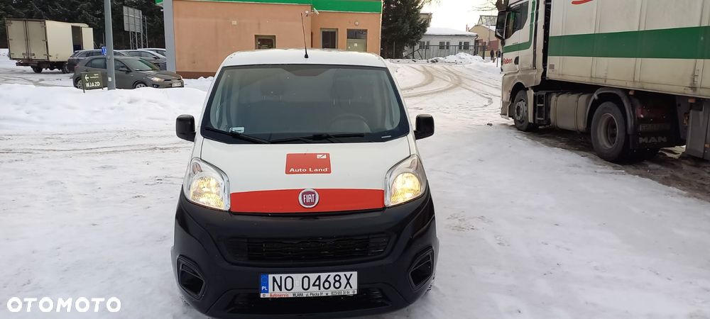 Fiat Fiorino - 2
