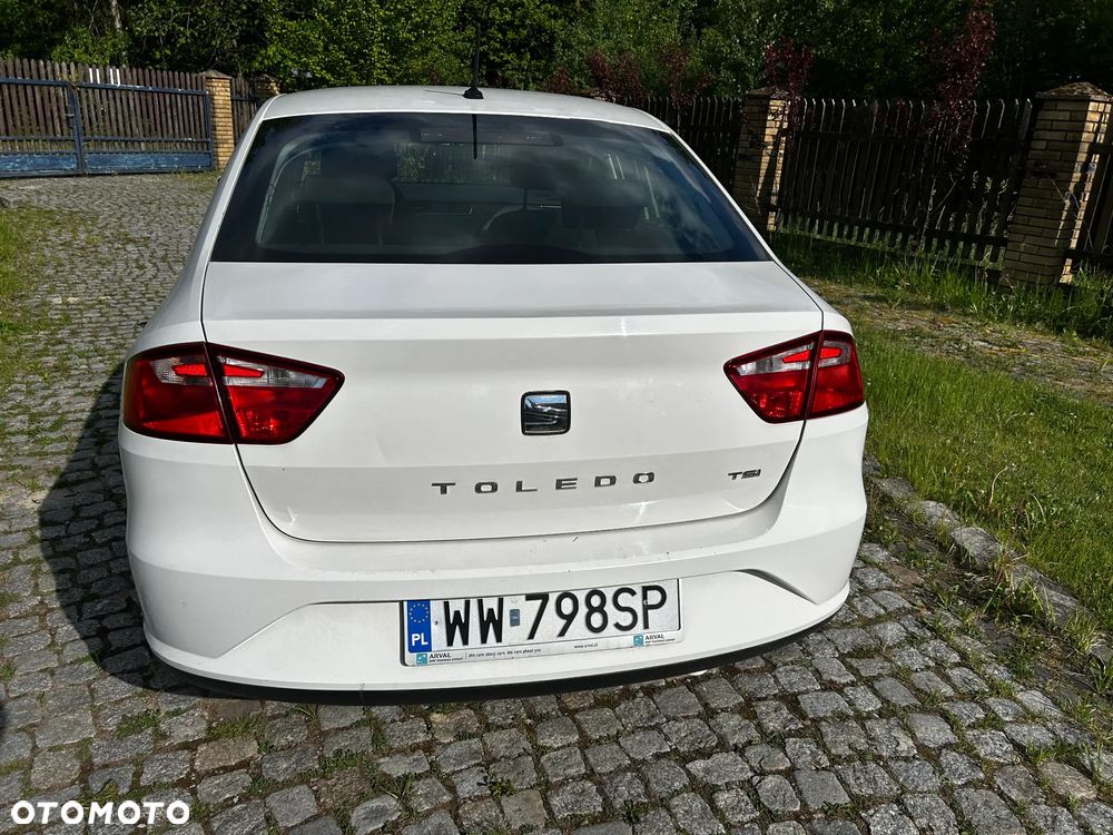 Seat Toledo 1.2 TSI Reference - 6