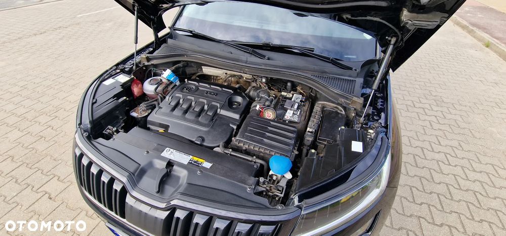 Skoda Kodiaq 2.0 TDI 4x4 Business DSG - 12