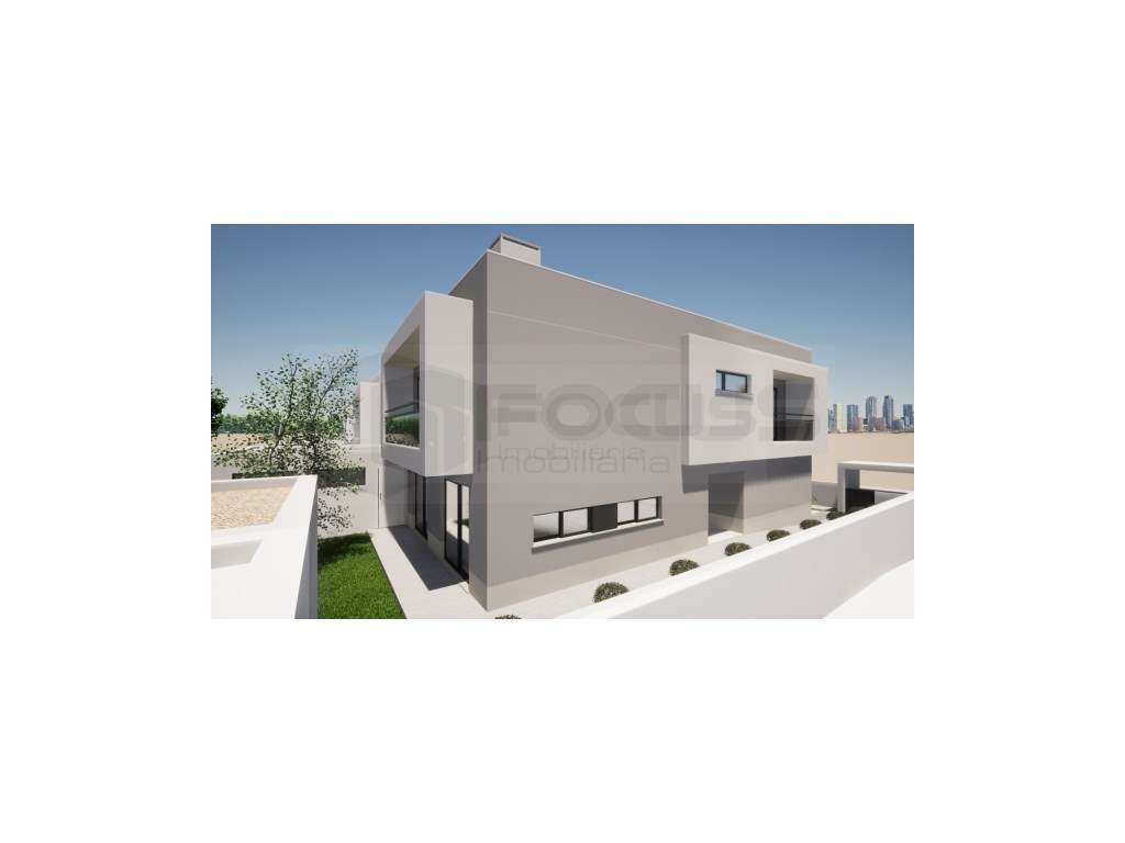 Moradia isolada T4 - Esgueira - Grande imagem: 3/22