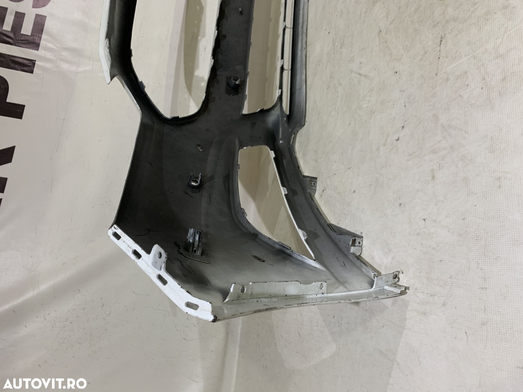 Bara fata Ford Mondeo 5, 2014, 2015, 2016, 2017, 2018, cod origine OE DS73-17757-J. - 9