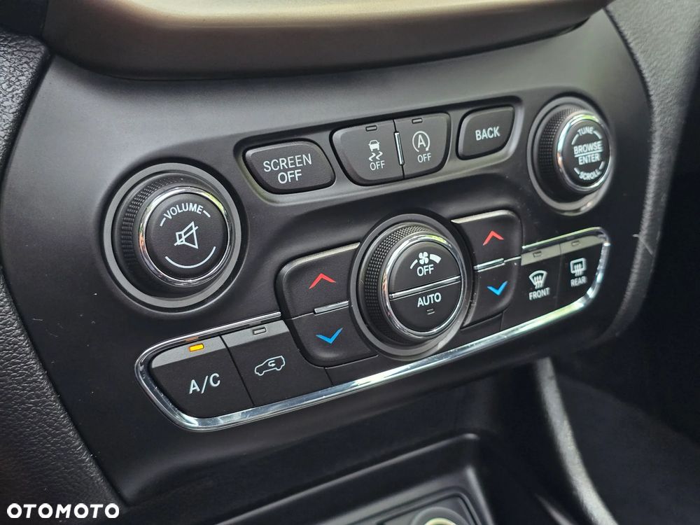 Jeep Cherokee 2.0 Multijet Active Drive I Automatik Limited - 32