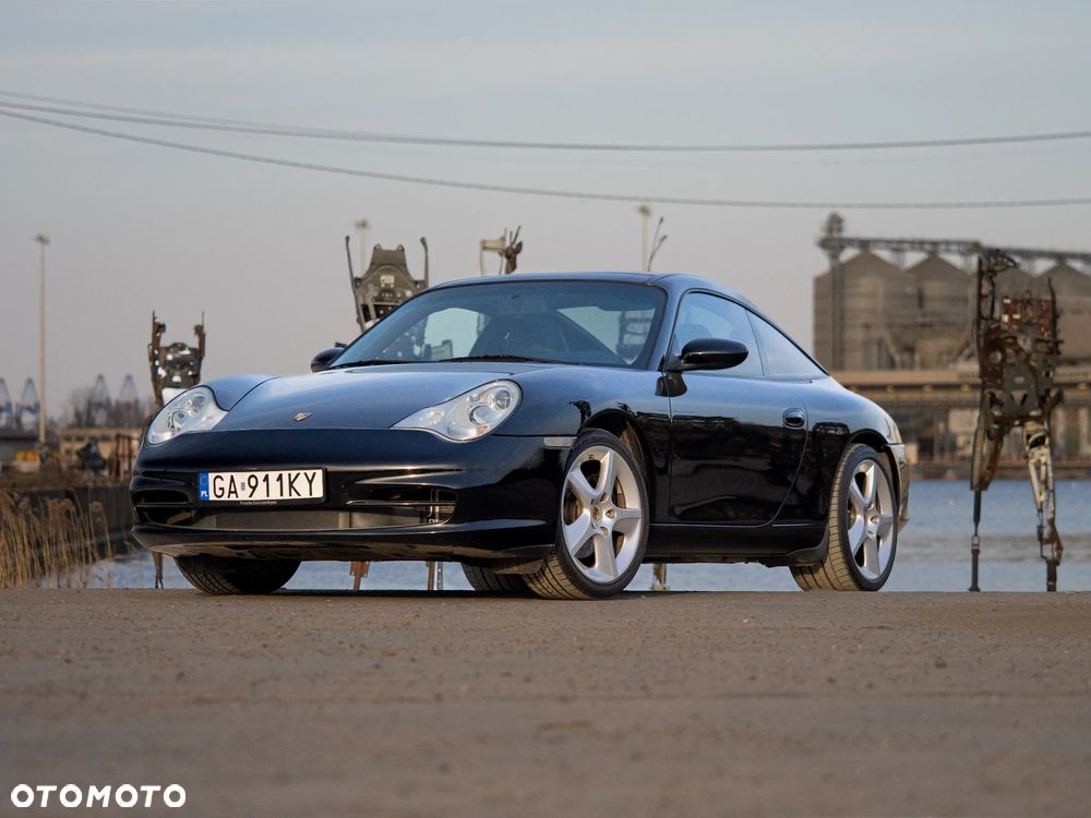 Porsche 911 Targa - 7