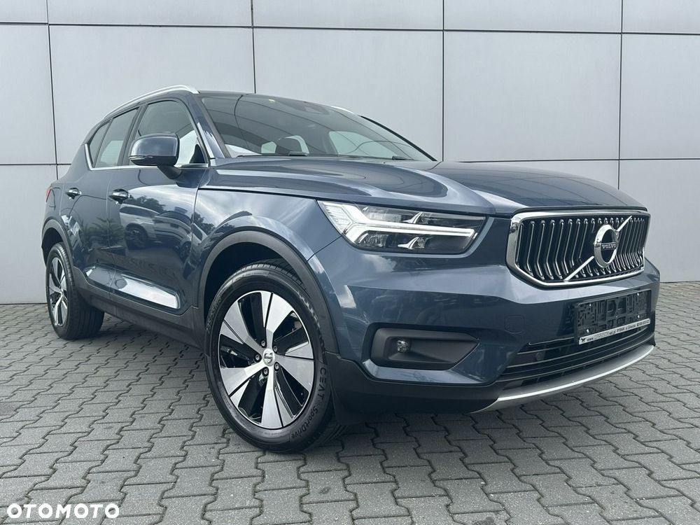 Volvo XC 40 T4 Recharge DKG Inscription Expression - 8