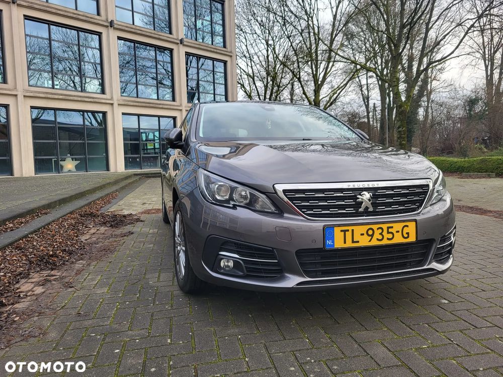 Peugeot 308 PureTech 130 EAT6 Stop & Start Allure - 1