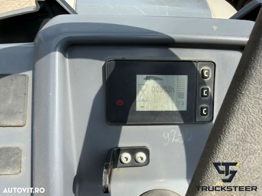 Dynapac CC1200 VI | Motor Kubota | 1.2 M Latime Lucru - 20