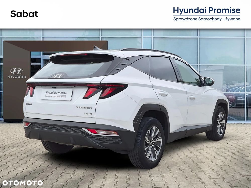 Hyundai Tucson 1.6 T-GDi HEV Smart 2WD - 6