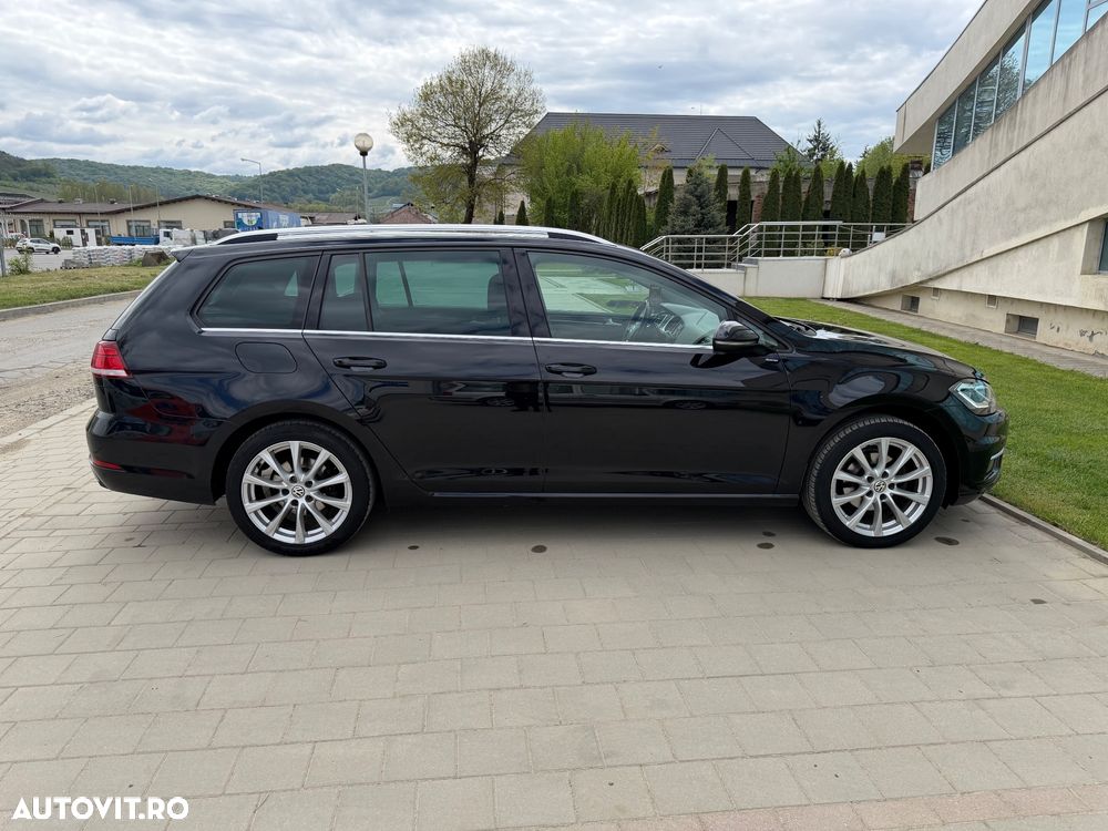 Volkswagen Golf 2.0 TDI SCR Highline - 13
