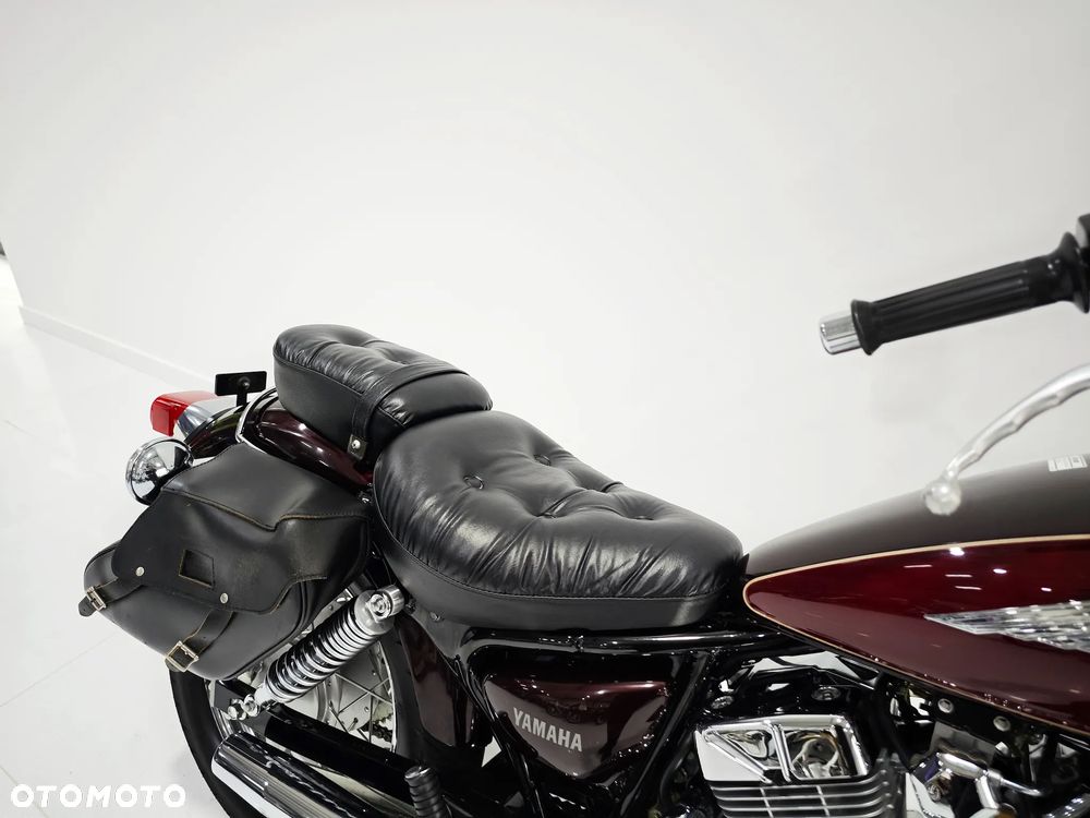 Yamaha Virago - 12