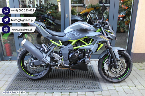 Kawasaki Z
