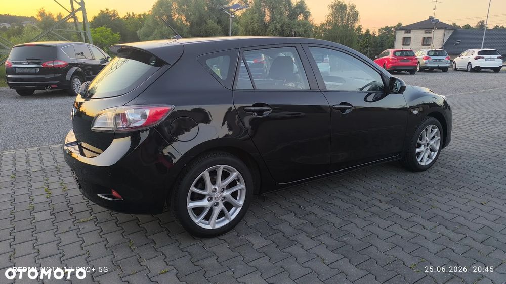 Mazda 3 2.0 MZR DISI Edition - 9