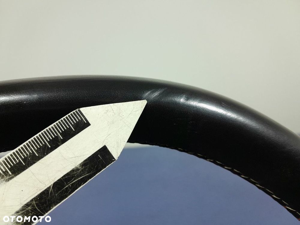 RENAULT ARKANA RS LINE 20-23 KIEROWNICA SKÓRZANA GRZANA 484004761R - 5