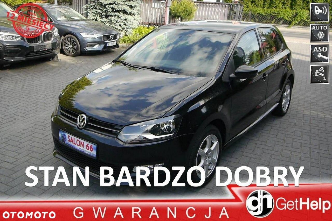 Volkswagen Polo 1.4 16V Comfortline - 1