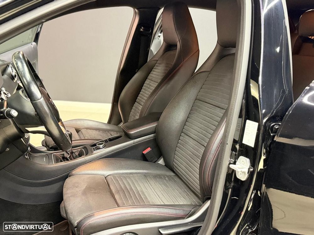 Mercedes-Benz A 180 AMG Line - 19