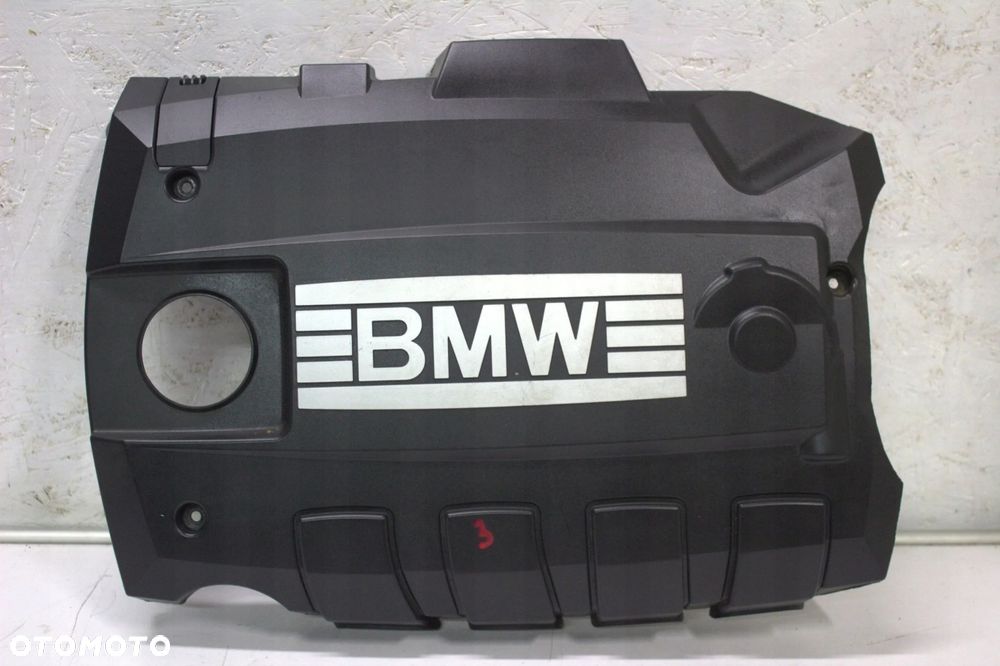 OSŁONA POKRYWA GÓRNA SILNIKA BMW 1 E87 CAŁA - 1