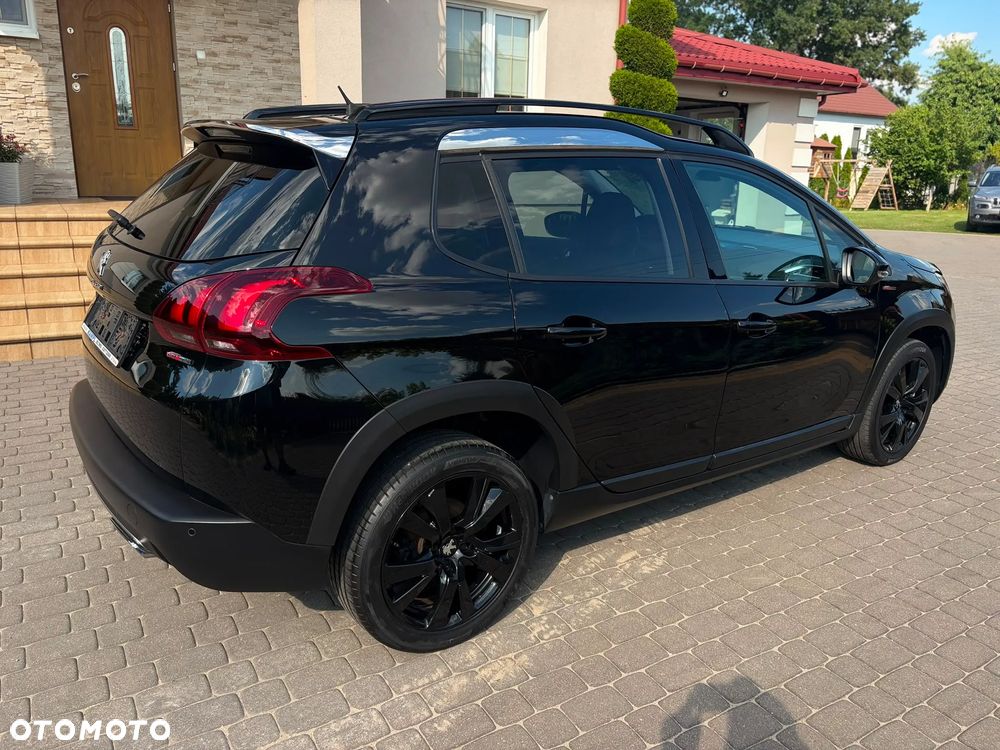 Peugeot 2008 BlueHDi FAP 120 STOP & START GT-Line Edition - 5