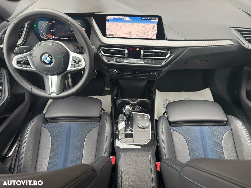 BMW Seria 1 - 2