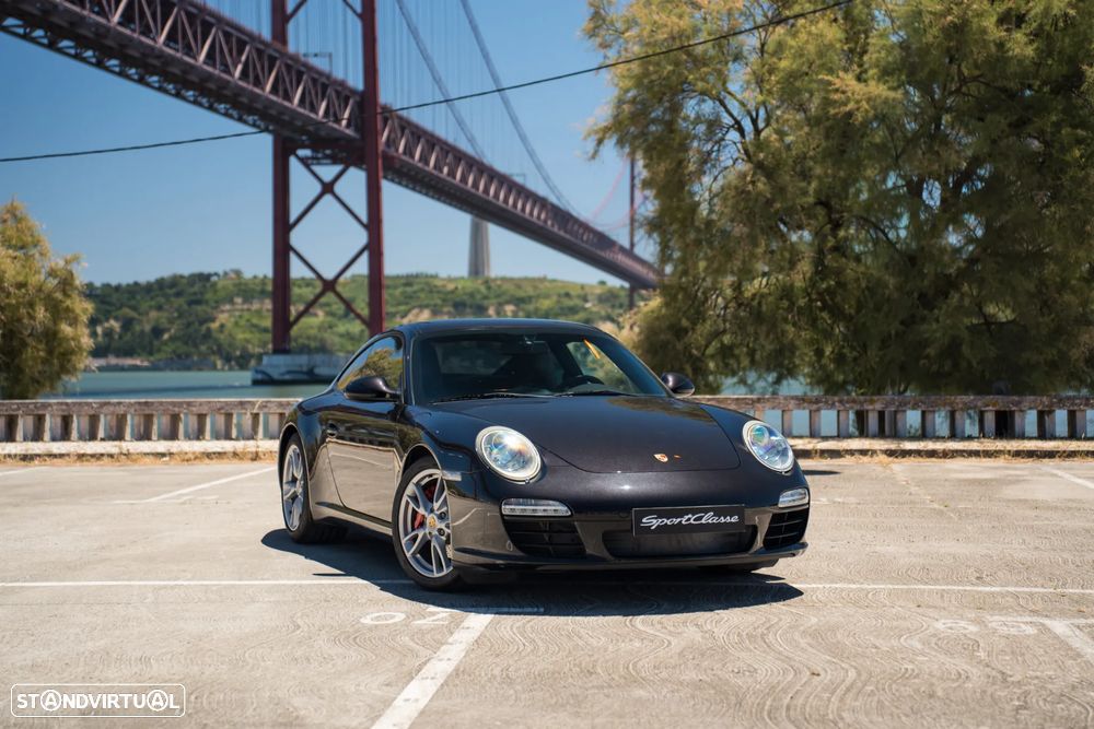 Porsche 911 (997) Carrera PDK - 2