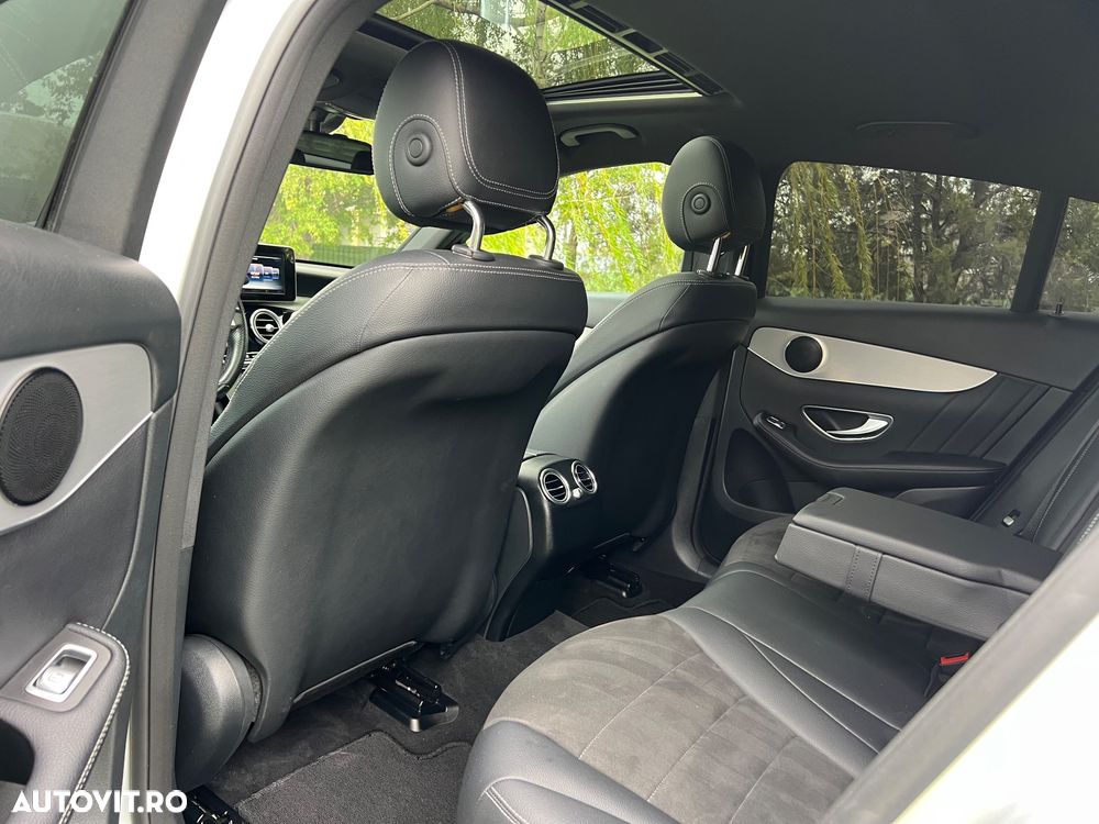 Mercedes-Benz GLC Coupe 220 d 4Matic 9G-TRONIC AMG Line - 18