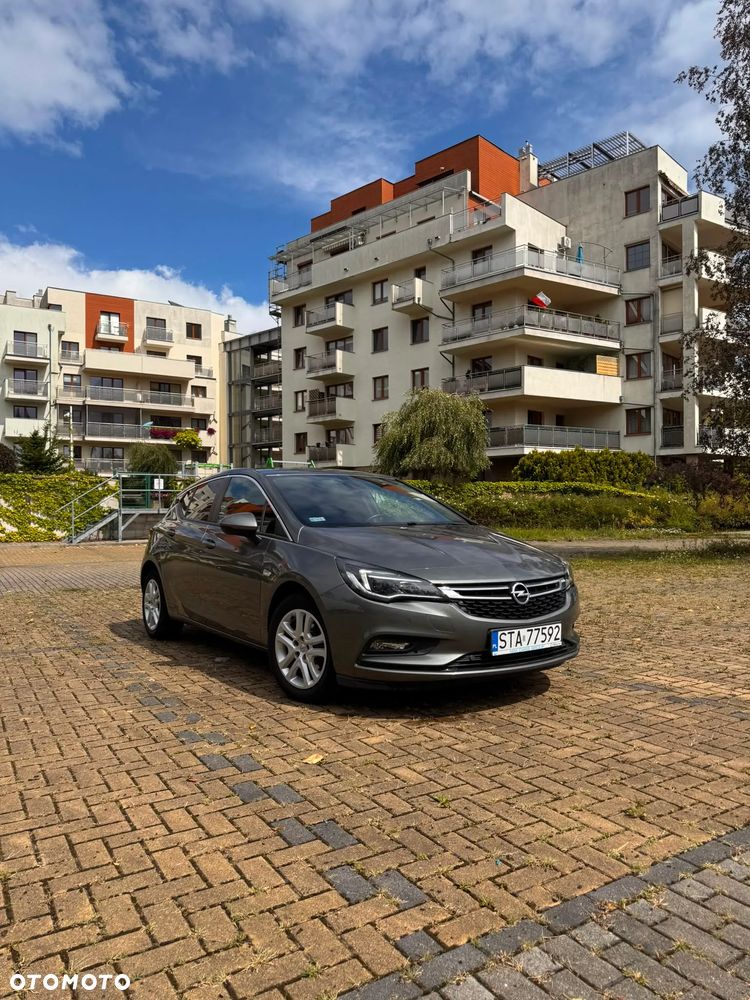 Opel Astra 1.4 T Elite - 28