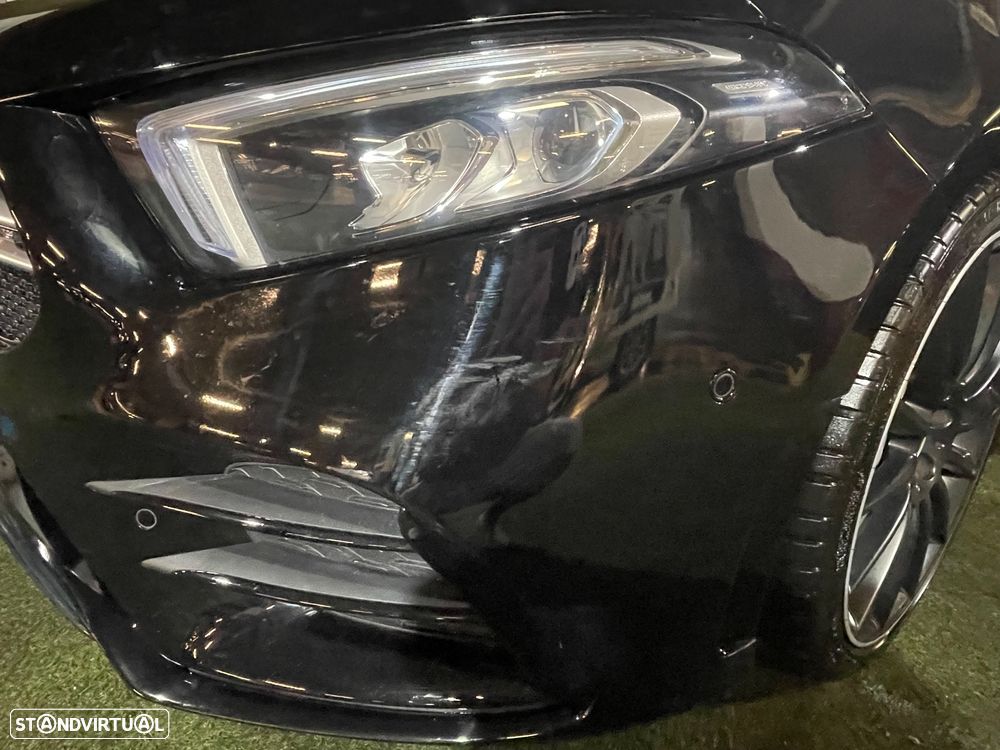 Mercedes-Benz A 35 AMG 4Matic - 11