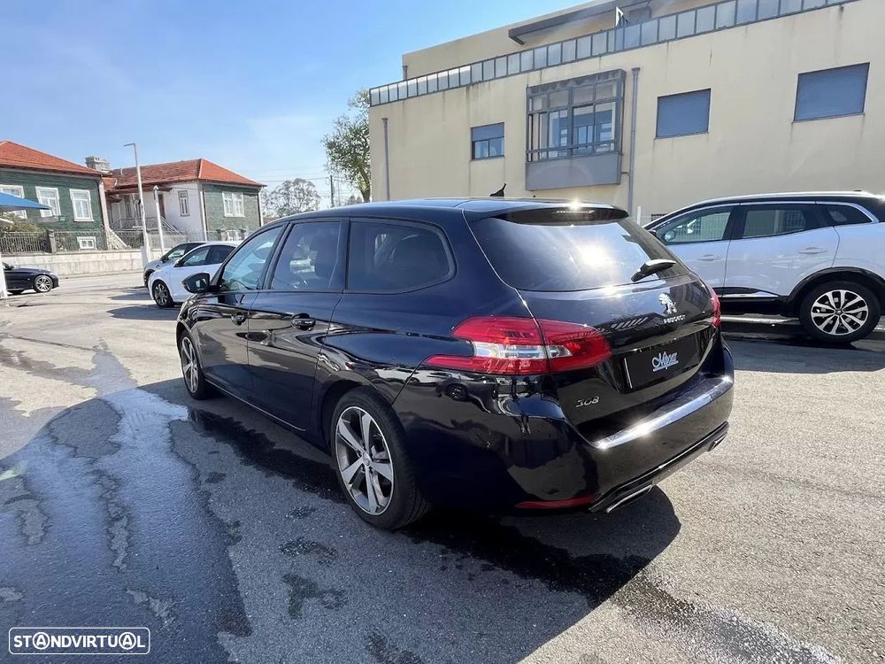 Peugeot 308 SW 1.6 BlueHDi Business Line - 7