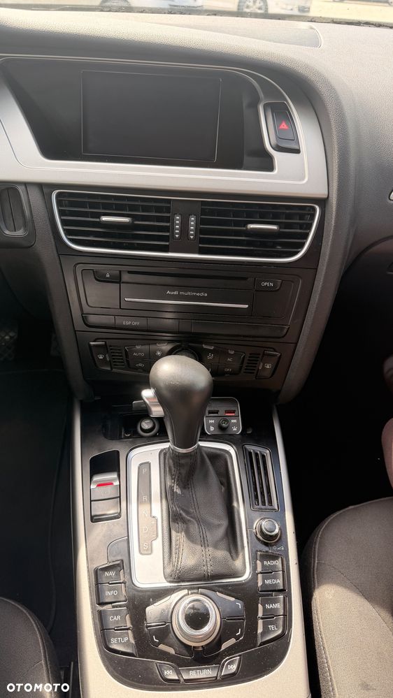 Audi A4 Avant 2.0 TDI Multitronic - 13