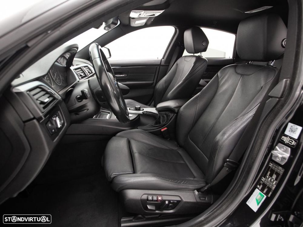BMW 420 Gran Coupé - 9