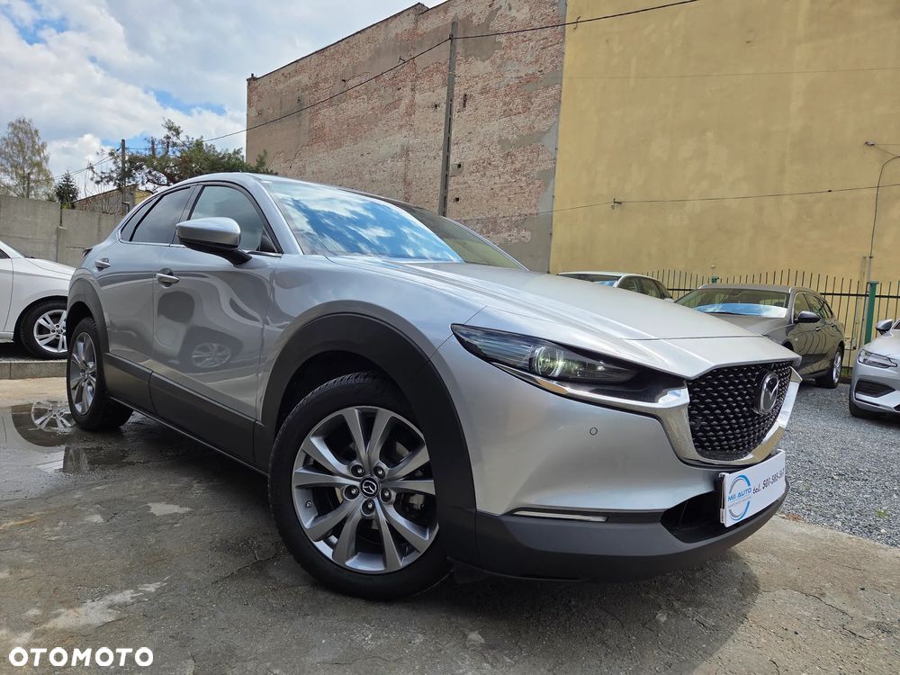 Mazda CX-30 2.0 mHEV Hikari 2WD - 5