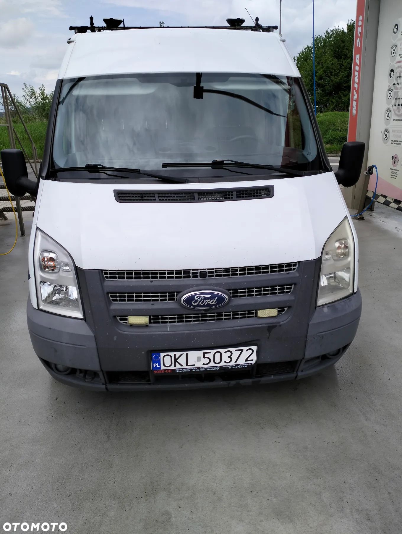 Ford Transit - 1