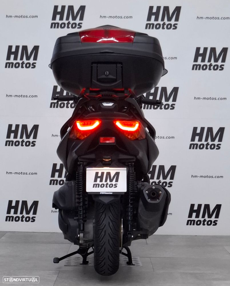 Yamaha X-Max 400 TECH MAX - 18 MESES DE GARANTIA - 6