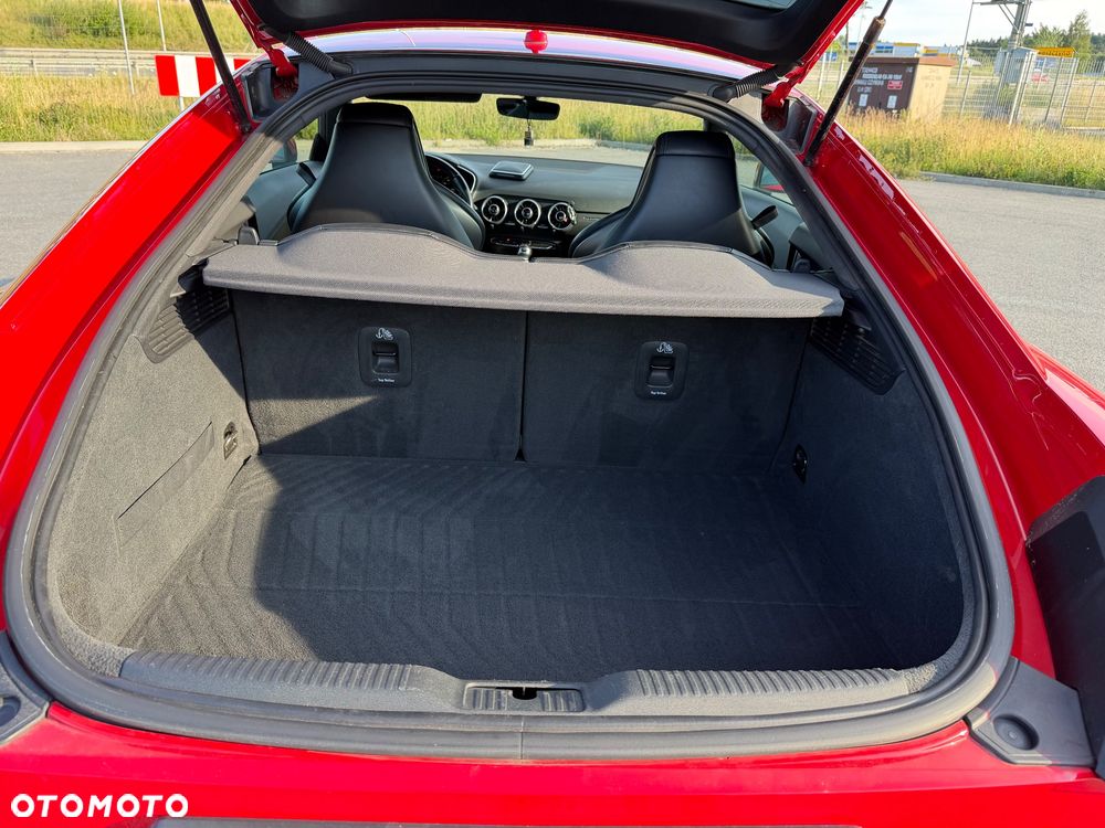 Audi TT Coupé 2.0 TFSI Quattro S tronic - 9