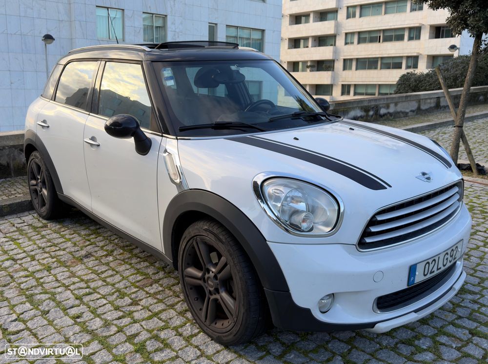 MINI Countryman Cooper D - 1