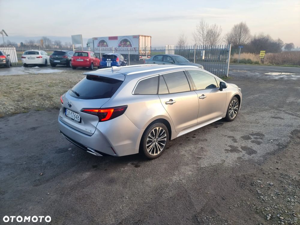 Toyota Corolla 1.8 Team Deutschland - 7