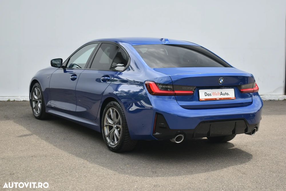 BMW Seria 3 320d xDrive AT M Sport - 6