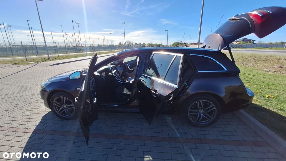 Opel Insignia 2.0 CDTI Sport - 36